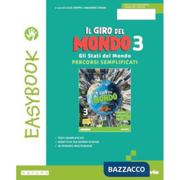 IL GIRO DEL MONDO 3 EASY 3