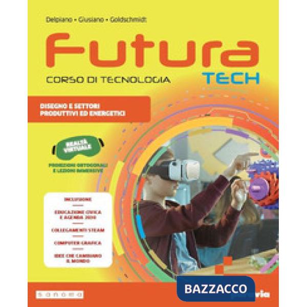 FUTURA TECH - CORSO DI TECNOLOGIA - EDIZIONE COMPATTA