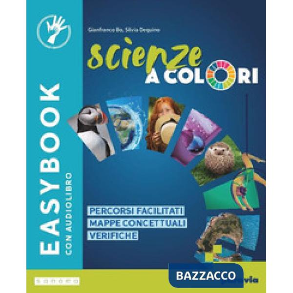 SCIENZE A COLORI - EASYBOOK
