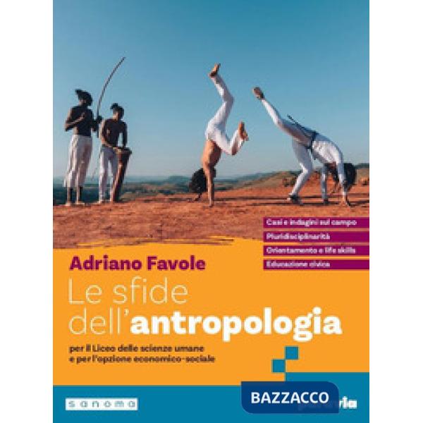 LE SFIDE DELL?ANTROPOLOGIA