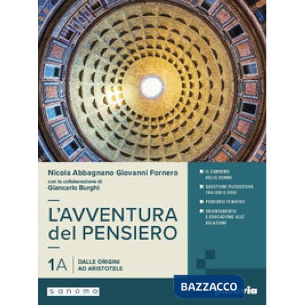 L'AVVENTURA DEL PENSIERO 1