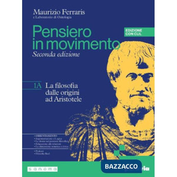 PENSIERO IN MOVIMENTO CON CLIL SECONDA EDIZIONE 1