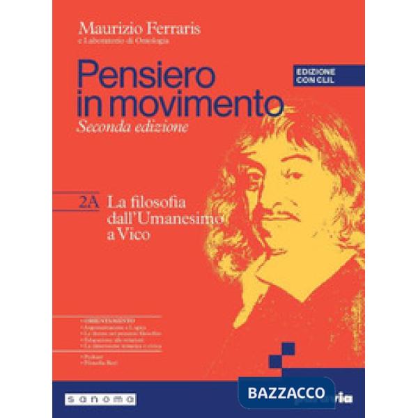 PENSIERO IN MOVIMENTO CON CLIL SECONDA EDIZIONE 2