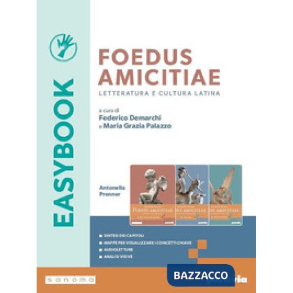 FOEDUS AMICITIAE. EASYBOOK