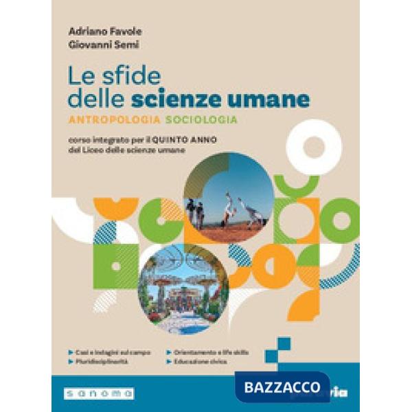 SFIDE SCIENZE UMANE V ANNO LICEO SCIENZE UMAN