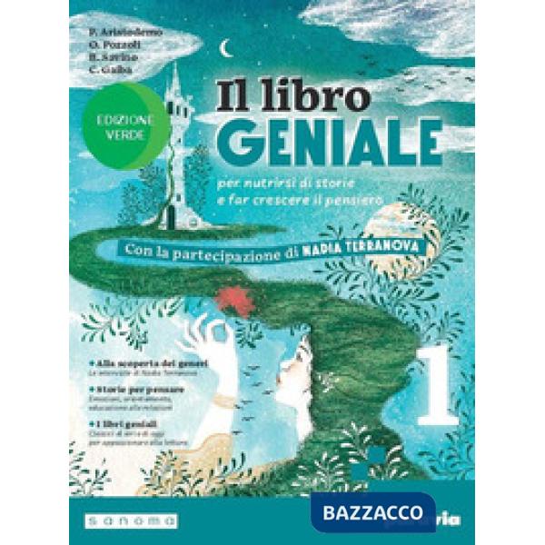 IL LIBRO GENIALE 1 - EDIZIONE VERDE