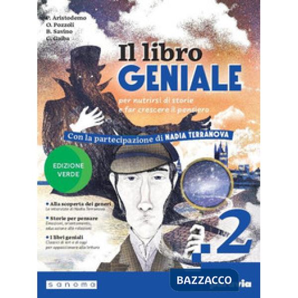 IL LIBRO GENIALE 2 - EDIZIONE VERDE