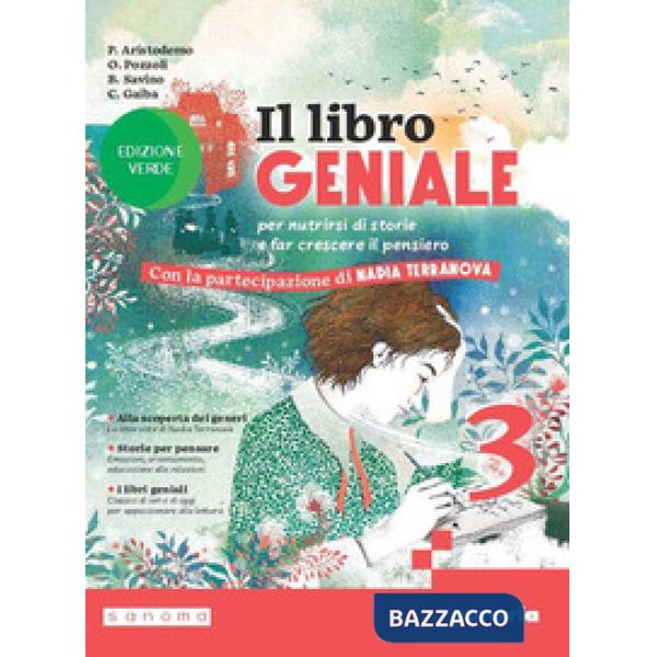 IL LIBRO GENIALE 3 - EDIZIONE VERDE