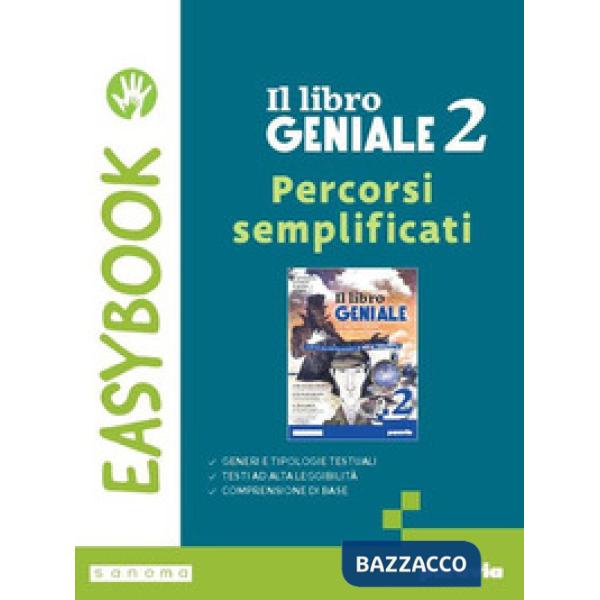 IL LIBRO GENIALE EASYBOOK 2