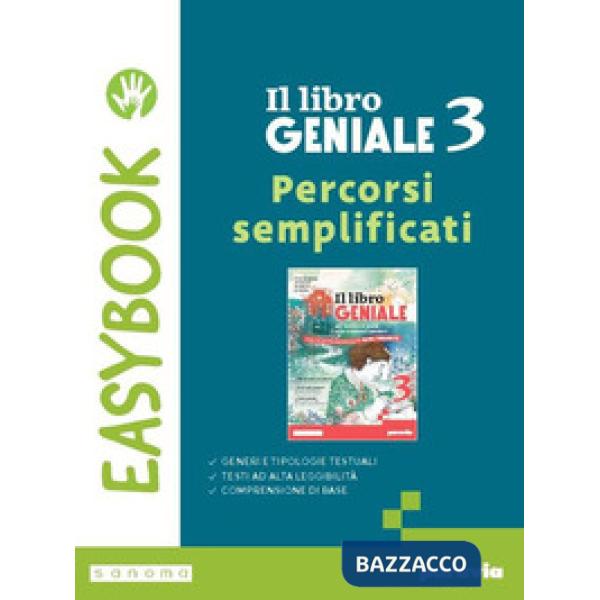 IL LIBRO GENIALE EASYBOOK 3