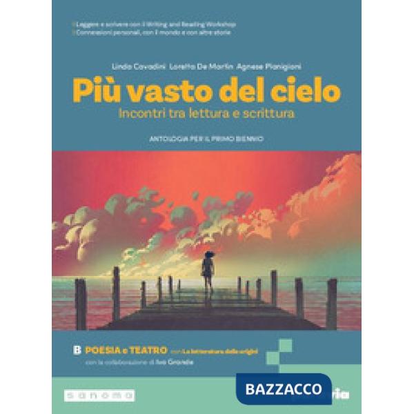 PIU VASTO CIELO B ORIGINI