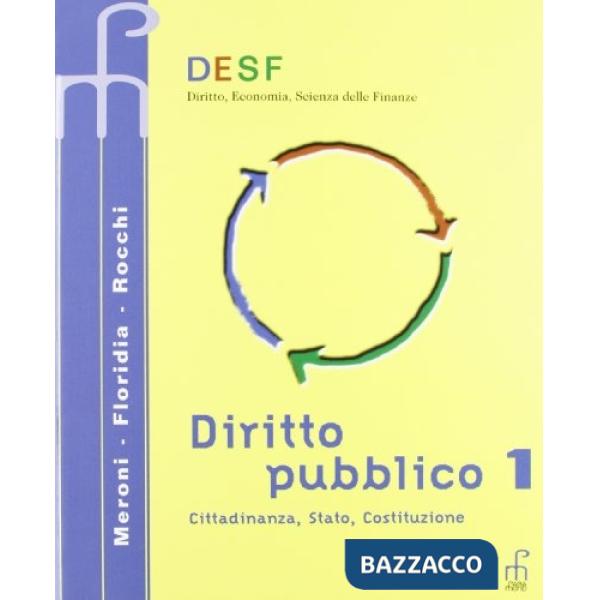 DESF DIRITTO PUBBLICO 1