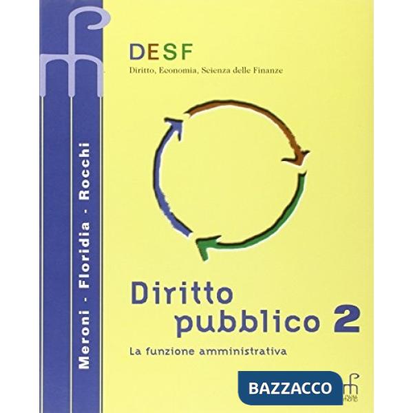 DESF DIRITTO PUBBLICO 2