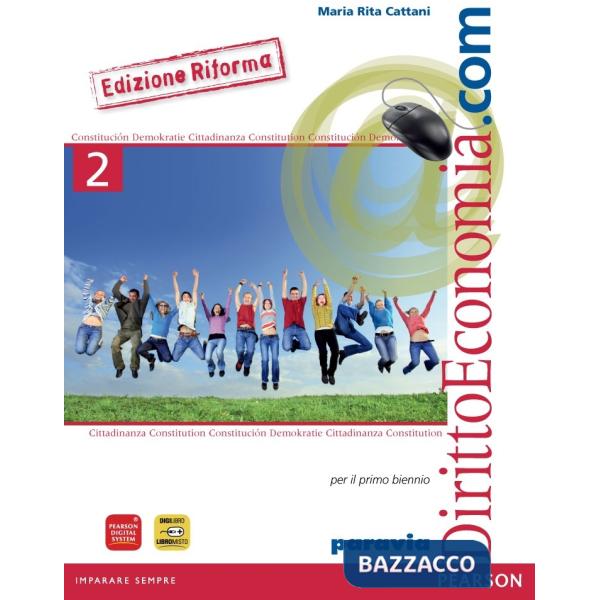 NUOVO DIRITTO ED ECONOMIA.COM TESTO BASE 2 (VERSIONE ON-LINE)
