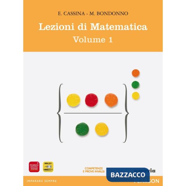 LEZIONI DI MATEMATICA ITT VOL.1 (VERSIONE ON-LINE)