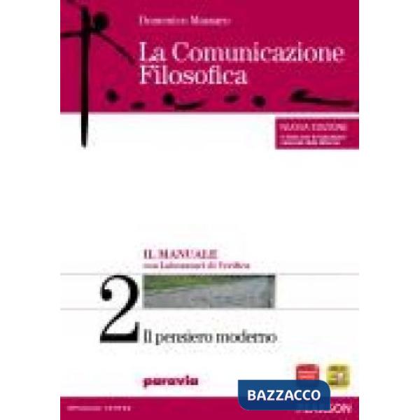COMUNICAZIONE FILOSOFICA N.E. 2 (ON-LINE)