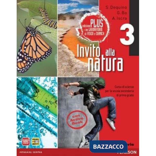 INVITO ALLA NATURA PLUS ANNUALE 3 + AB