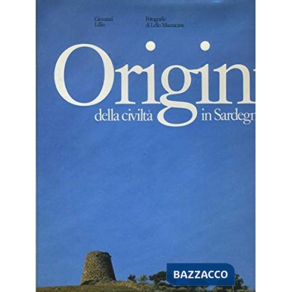 Origini della civiltà in Sardegna