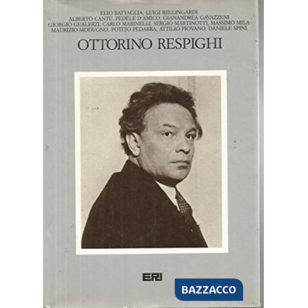 Ottorino Respighi