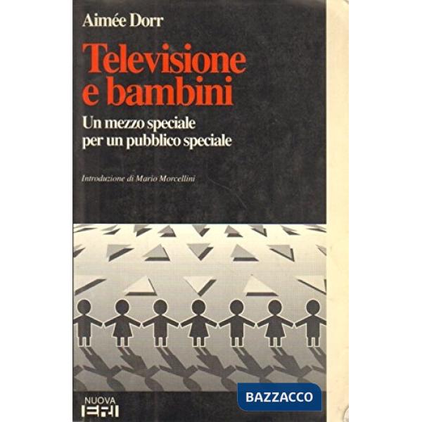 Televisione e bambini. Un mezzo speciale per un pubblico speciale