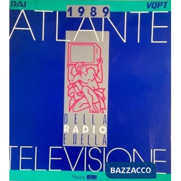 Atlante della comunicazione radiotelevisiva 1989