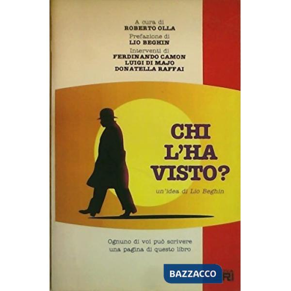 Chi l'ha visto?. Vol. 1