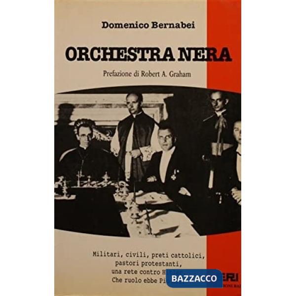 Orchestra nera