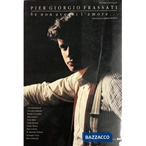 ... Se non avessi l'amore