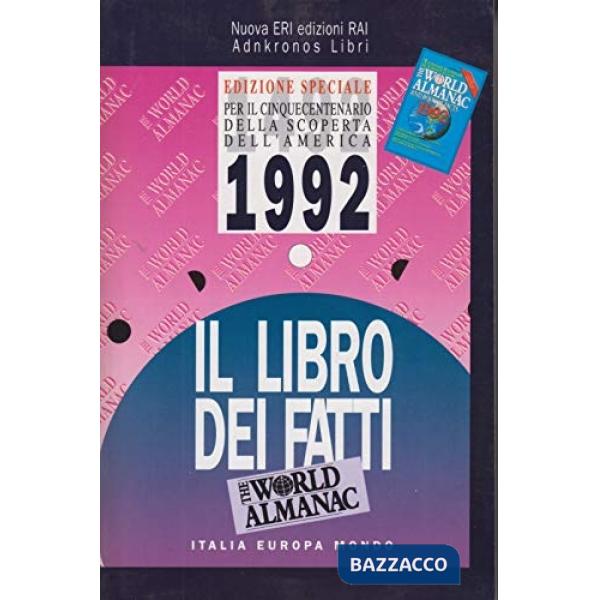 Libro dei fatti '92 (Il)