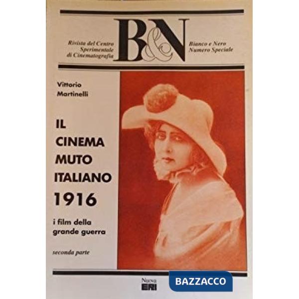 Cinema muto italiano. 1916 (Il). Vol. 2