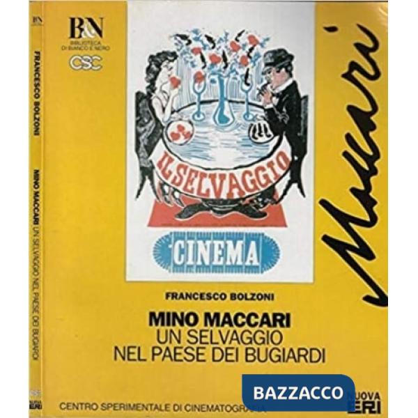 Mino Maccari. Un selvaggio nel paese dei bugiardi