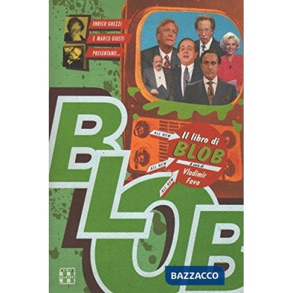 Libro di Blob (Il)