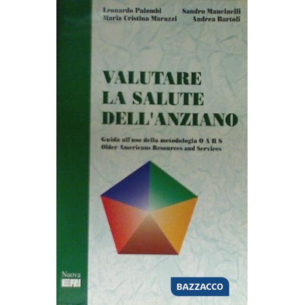 Valutare la salute dell'anziano