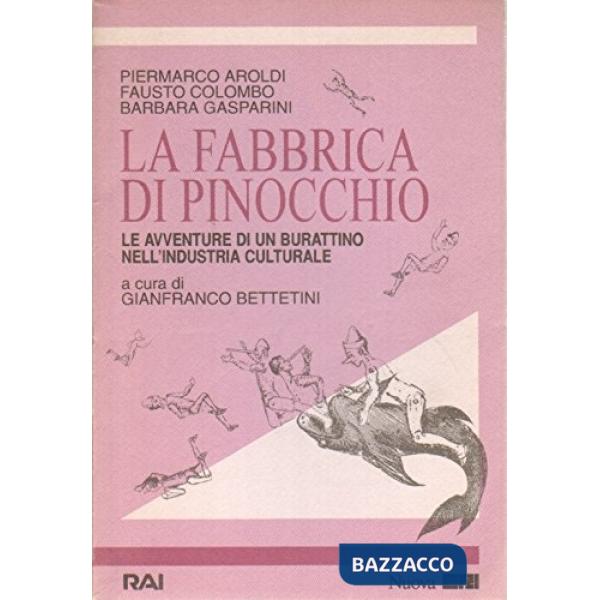 Fabbrica di Pinocchio (La)