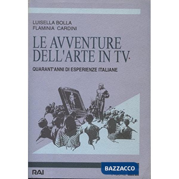 Avventure dell'arte in Tv (Le)