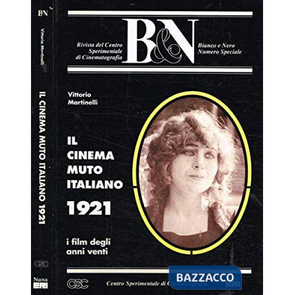 Cinema muto italiano. 1921