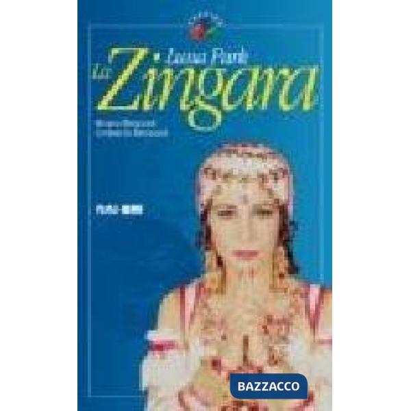Luna Park. La zingara