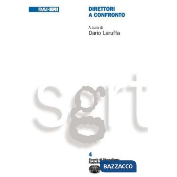 Direttori a confronto. Colloqui dell'osservatorio FNSI sul giornalismo