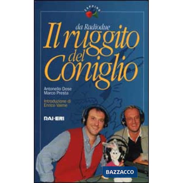 Ruggito del coniglio. Con T-shirt (Il)