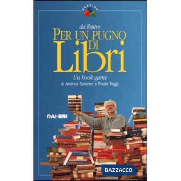 Per un pugno di libri. Un book game