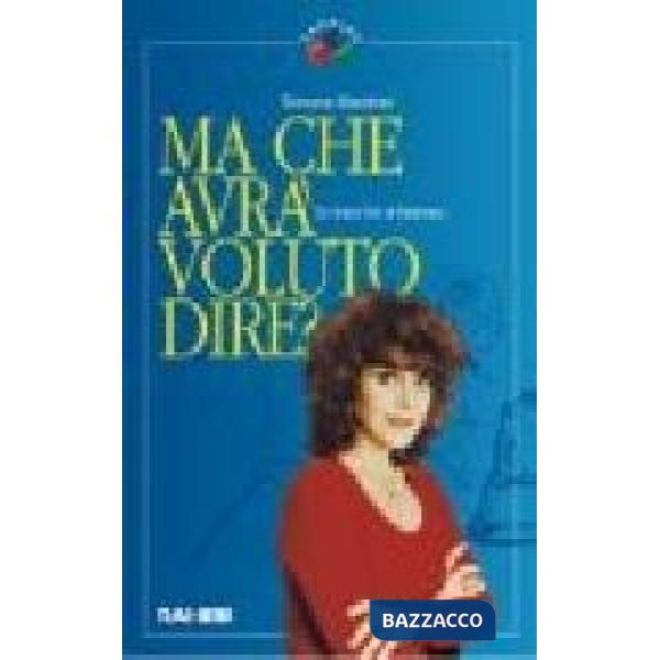 Ma che avrà voluto dire? Da Black out di Radiodue