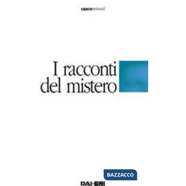 Racconti del mistero (I)