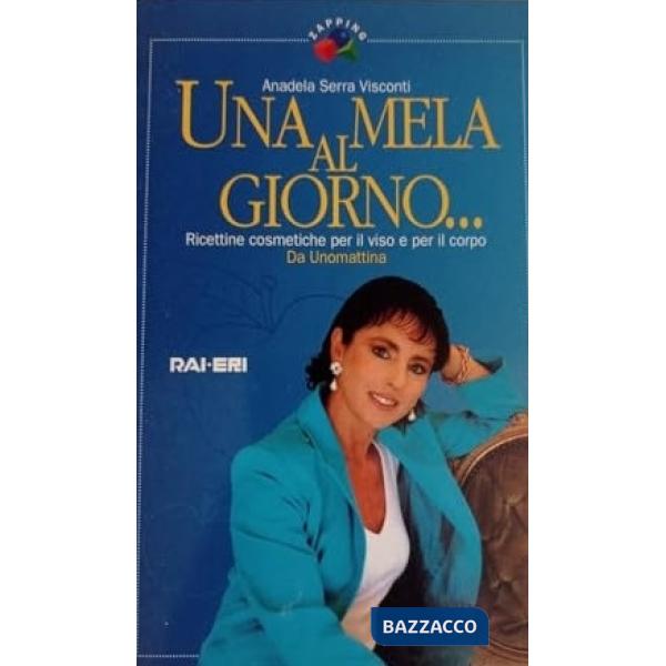 Una mela al giorno... Ricettine cosmetiche per il viso e per il corpo