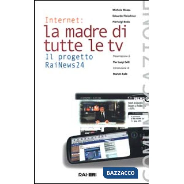 Internet, la madre di tutte le tv. Il progetto RaiNews 24