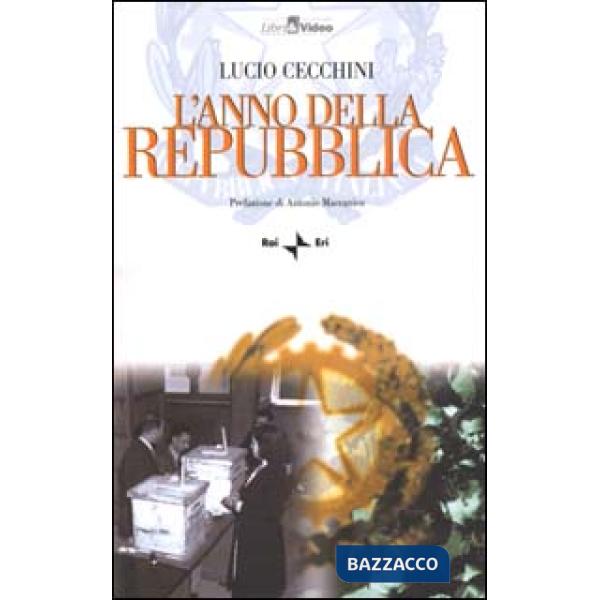 Anno della Repubblica. Con CD-ROM (L')