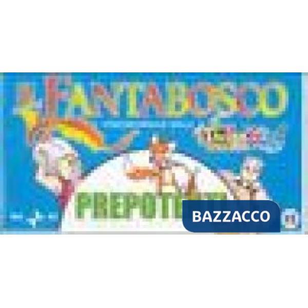 Fantabosco videogiornale della Melevisione. Con videocassetta (Il). Vol. 9: I prepotenti