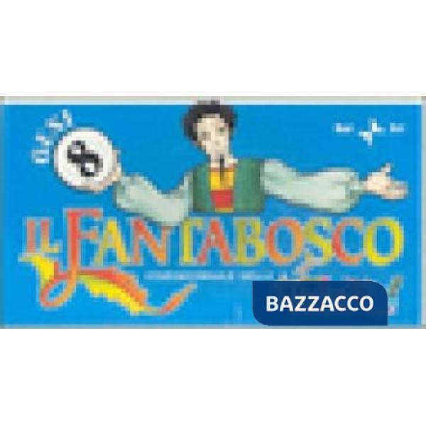 Fantabosco videogiornale della Melevisione. Con videocassetta (Il). Vol. 8: I geni