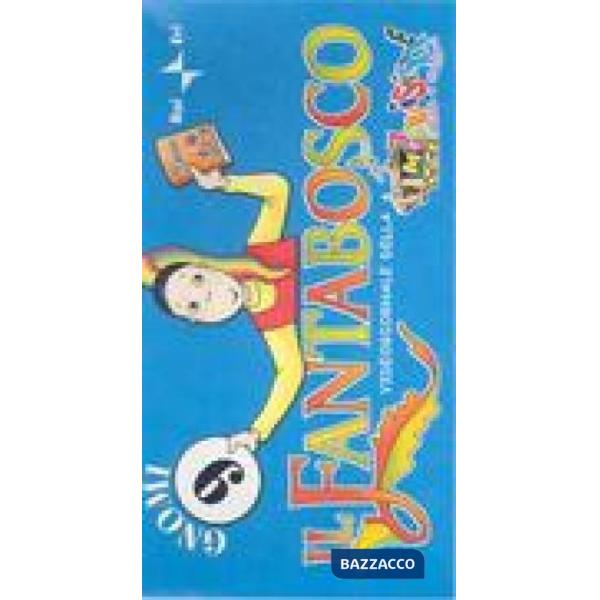 Fantabosco videogiornale della Melevisione. Con videocassetta (Il). Vol. 9: Gli gnomi