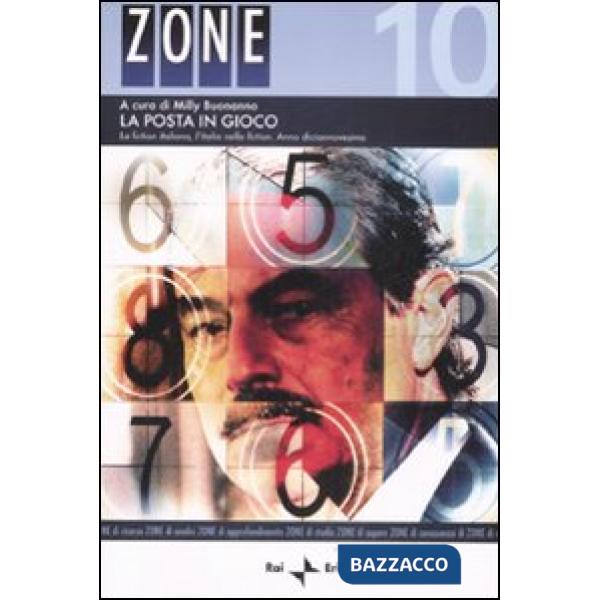 Posta in gioco. La fiction italiana, l'Italia nella fiction (La)