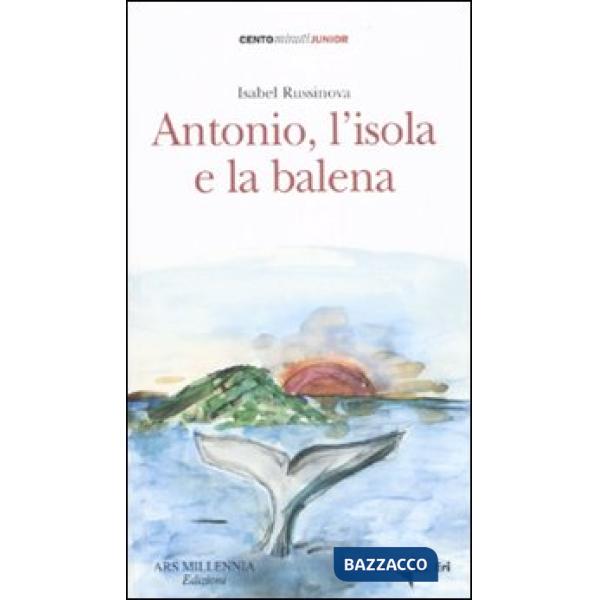 Antonio, l'isola e la balena